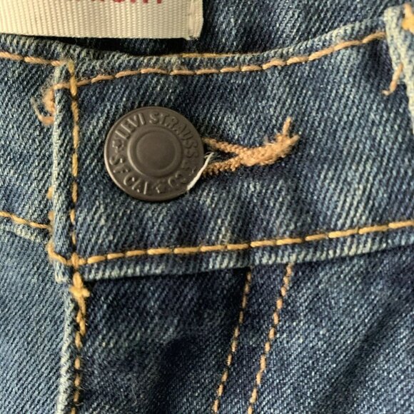 Levi’s Performance 514 Straight Leg Boys 16 - Picture 4 of 13